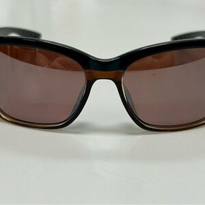 Costa Del Mar Anaa ANA107 Sunglasses Brown Plastic Frame, Brown  Lenses